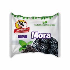 Mora Congelada La Vaquita x 500gr