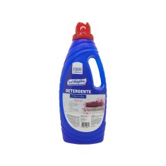 Detergente Líquido La Vaquita Aroma Floral Pet x 1000ml