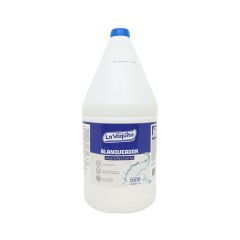 Blanqueador Desinfectante La Vaquita Sin Aroma x 2000ml