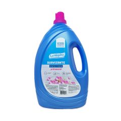 Suavizante De Telas La Vaquita Aroma Primaveral Pet x 4000ml