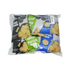 Lonchera La Vaquita Surtida x 240gr x 12 Unidades