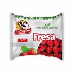 Fresa Congelada La Vaquita x 500gr