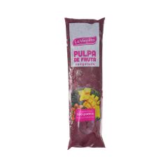 Pulpa De Fruta La Vaquita Uva x 500gr