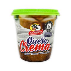 Queso Crema La Vaquita Para Untar x 380gr