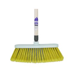 Escoba La Vaquita Tipo Superior Colores x Unidad