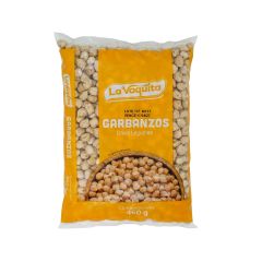 Garbanzo La Vaquita x 460gr