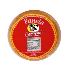 Panela Regional La Vaquita x 835gr x 2 Unidades