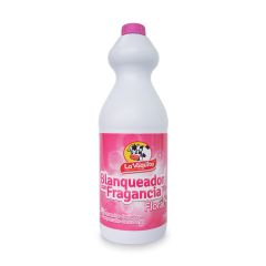 Blanqueador Desinfectante La Vaquita Aroma Floral x 1000ml