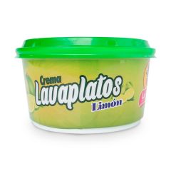 Lavaplatos En Crema La Vaquita Aroma Limón Pote x 1000gr