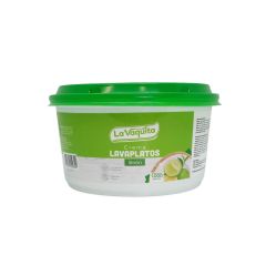 Lavaplatos En Crema La Vaquita Aroma Limón Pote x 1000gr
