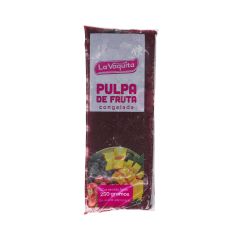 Pulpa De Fruta La Vaquita Uva x 250gr