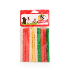 Snack Para Perro La Vaquita Cabano x 10 Unidades