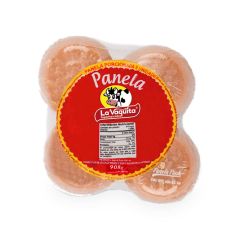 Panela Regional La Vaquita Porcionada x 908gr x 8 Unidades