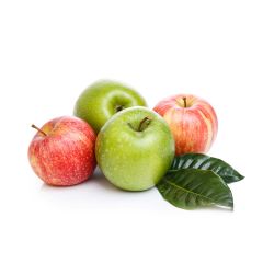 Manzana Combinada 6u Bandeja