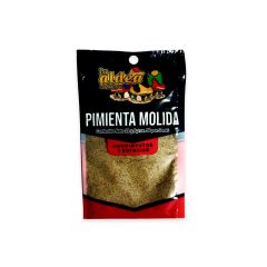 Pimienta Molida La Aldea Zipper X 28gr