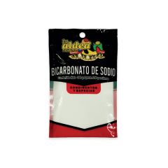 Bicarbonato De Sodio La Aldea Zipper X 100gr