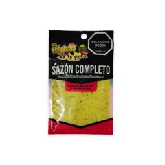 Sazón Completo La Aldea Zipper X 30gr