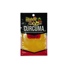 Cúrcuma La Aldea Zipper X 28gr