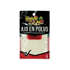 Ajo En Polvo La Aldea Zipper X 28gr