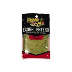 Laurel Entero La Aldea Zipper X 20gr
