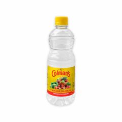 Vinagre Blanco Colman's Pet x 500ml