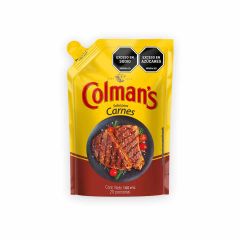 Salsa Para Carnes Colman´s Doypack X 100ml