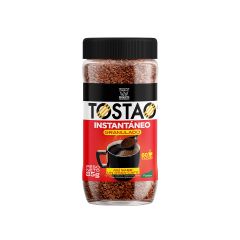 Café Tostao Granulado Instantáneo Frasco X 85gr