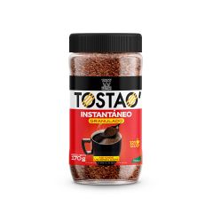 Café Tostao Granulado Instantáneo Frasco X 170gr