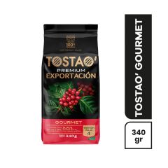 Cafe Tostao 340G Premium Gourmet Suave