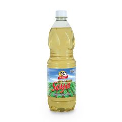 Aceite De Soya La Vaquita x 900ml
