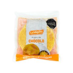 Arepa Vaquita 80G 5Un Chocolo