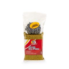 Kit De Esponjas La Vaquita Oro Plata Y Rulo x Unidad
