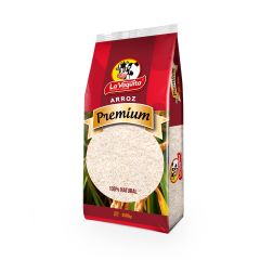 Arroz Blanco La Vaquita Premium x 2500gr