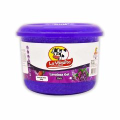 Lavaplatos En Gel La Vaquita Aroma Uva Pote x 600gr