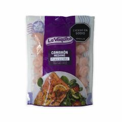 Camaron Vaquita 500G Mediano