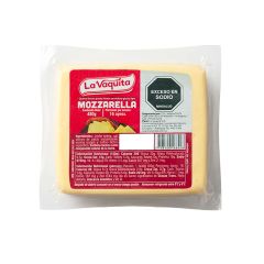 Queso Mozzarella Vaquita 480G Entero