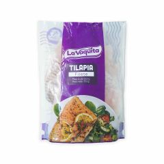 Filete De Tilapia Vaquita X 500gr