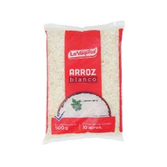 Arroz Blanco La Vaquita x 500gr