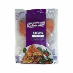 Filete De Salmón Vaquita X 380gr