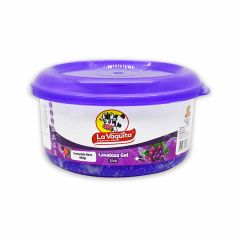 Lavaplatos En Gel La Vaquita Aroma Uva Pote x 400gr