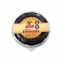 Torta La Vaquita Envinada x 330gr