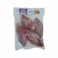 Tilapia Roja Entera Vaquita X 1000gr