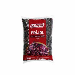 Fríjol Cargamanto Rojo La Vaquita x 460gr