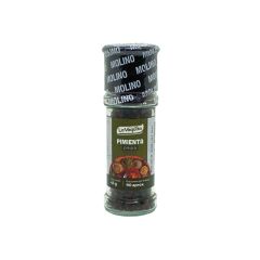 Pimienta Negra Vaquita 45G en Grano T/Mo