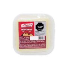Queso Mozzarella La Vaquita Tajado X 200gr
