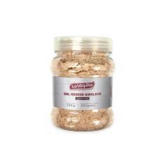 Sal La Vaquita Rosada Himalaya Pet X 320gr Grano Fino