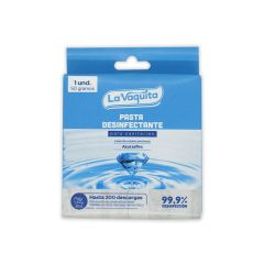 Pastillas Para Sanitario La Vaquita Desinfectante X 50gr