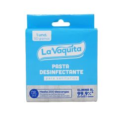 Pastilla Tanque Vaquita 50G Desinfectant