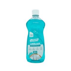 Lavaplatos Líquido La Vaquita X 750ml Antibacterial