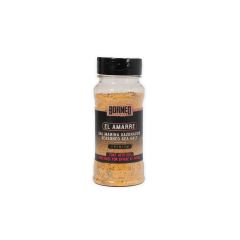 Sal Marina Sazonador Borneo Premium El Amarre Pet X 100gr
